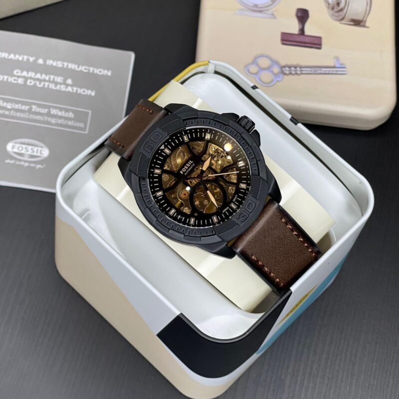 Fossil FSA Bronson Modern