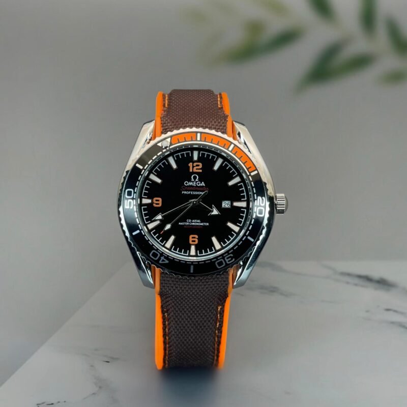 Omega Speedmaster Black