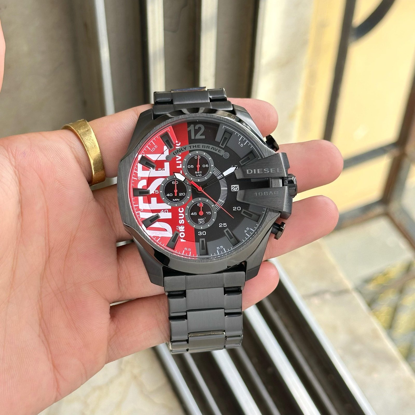 Diesel Mega 10 Bar