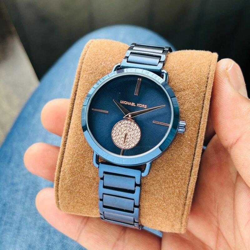 Michael Kors Portia Blue MK3680