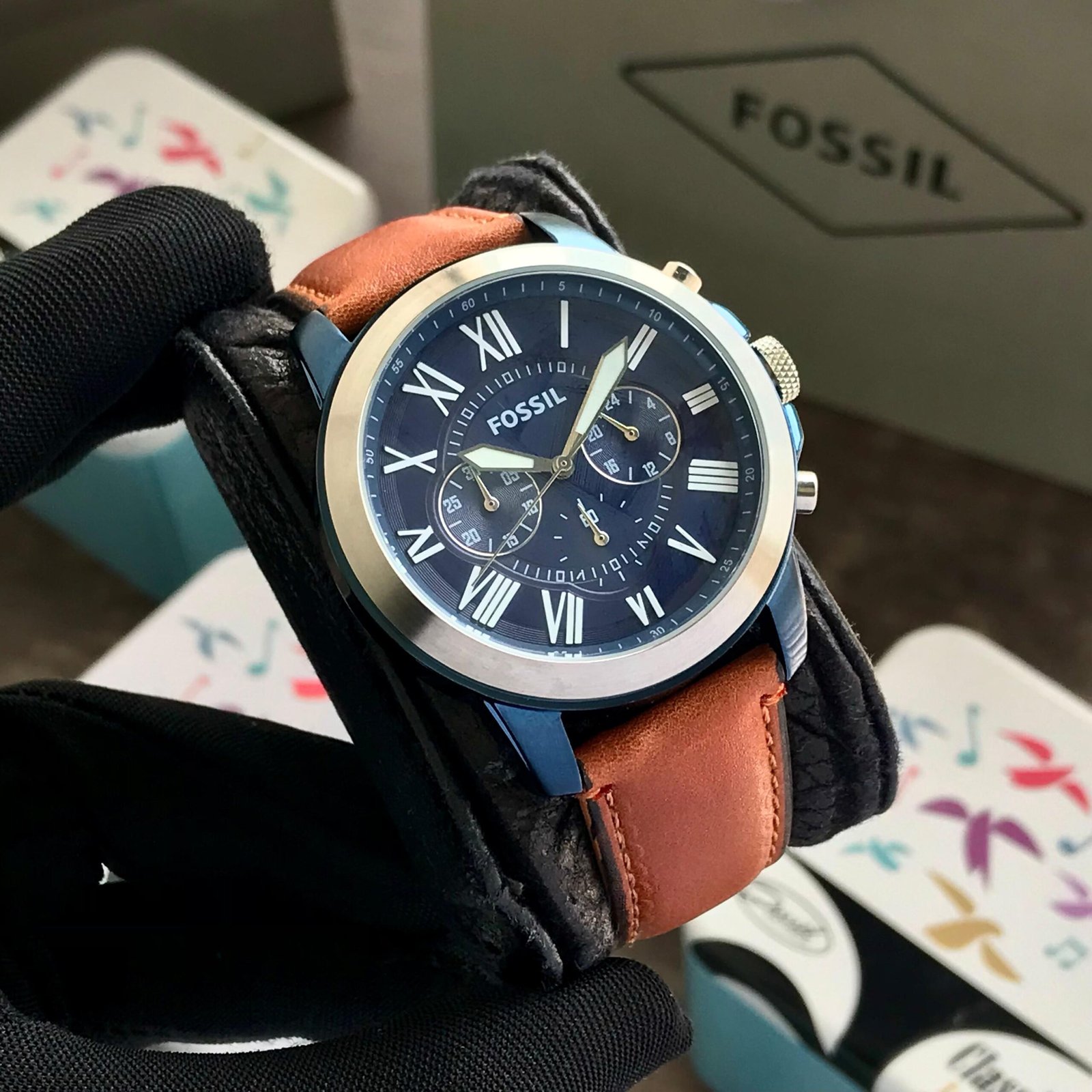 Fossil Grant FS5151