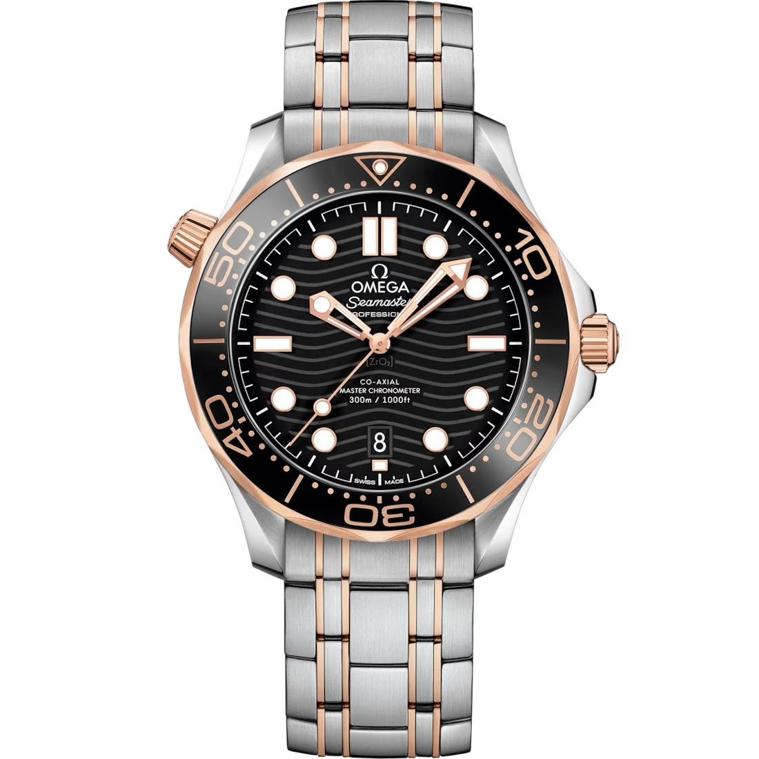 OMEGA SEAMASTER DIVER