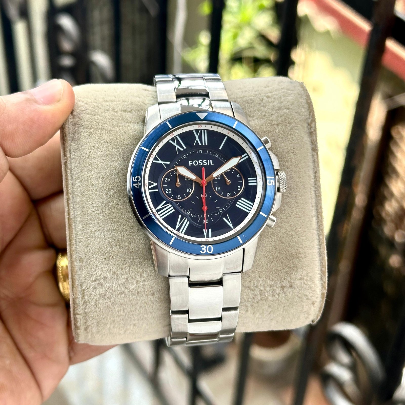 Fossil Grant Sport FS5238