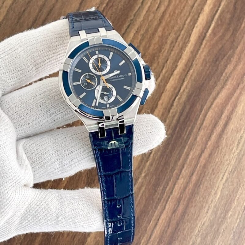 MAURICE LACROIX AIKON Chronograph