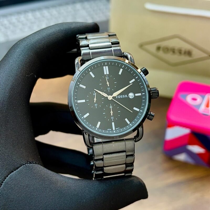 Fossil Commuter Collection