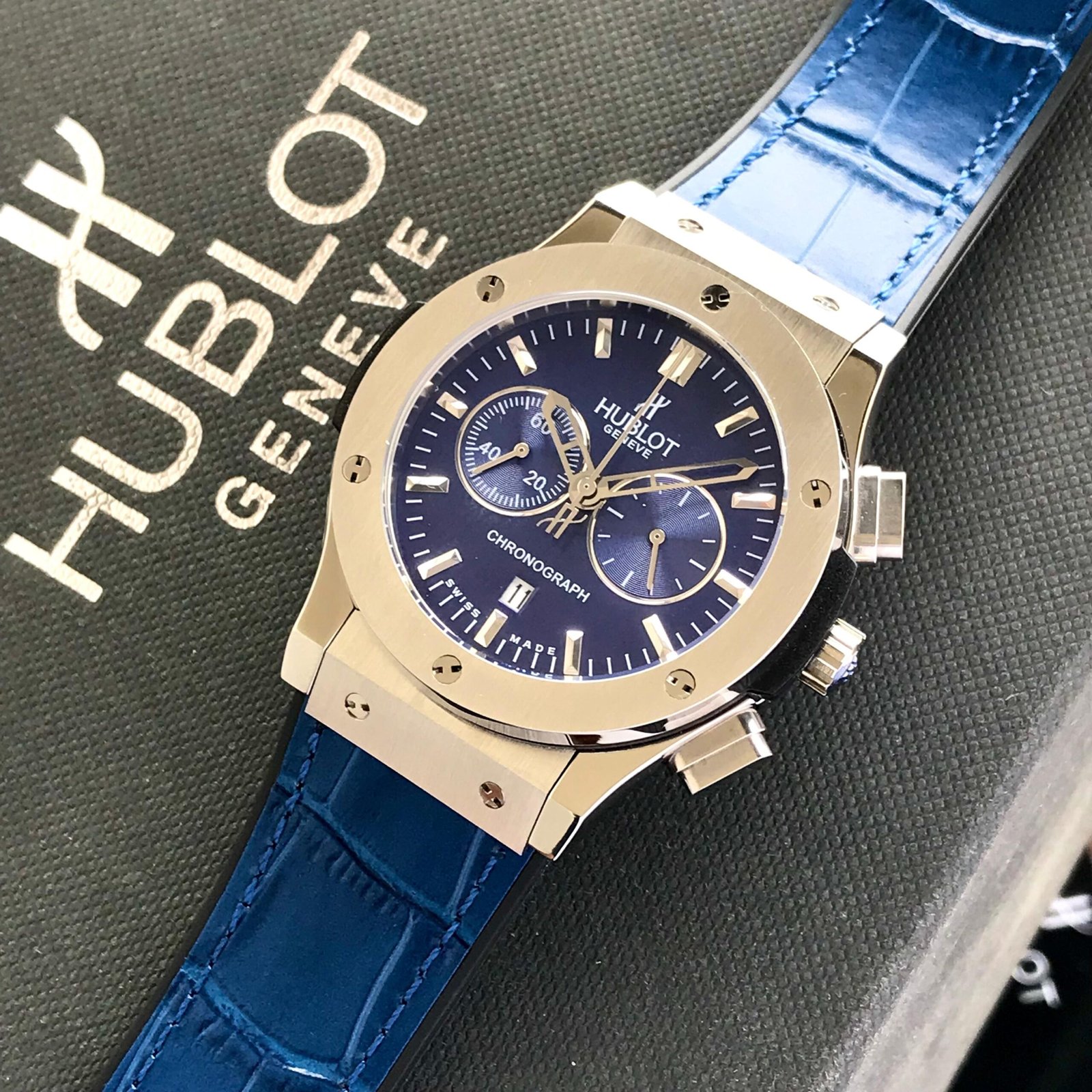 Hublot Classic Fusion