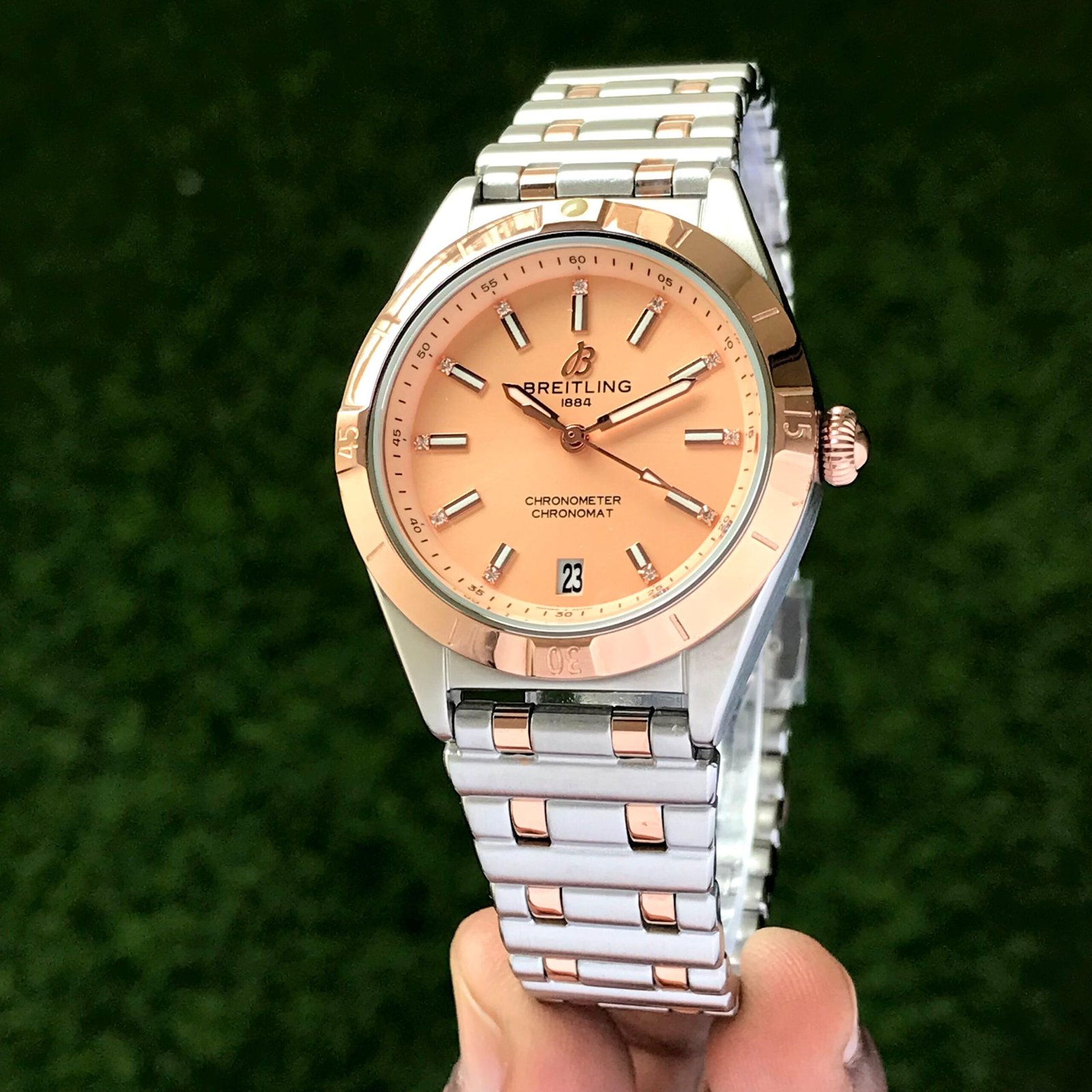Breitling Chronomat B01 Premium