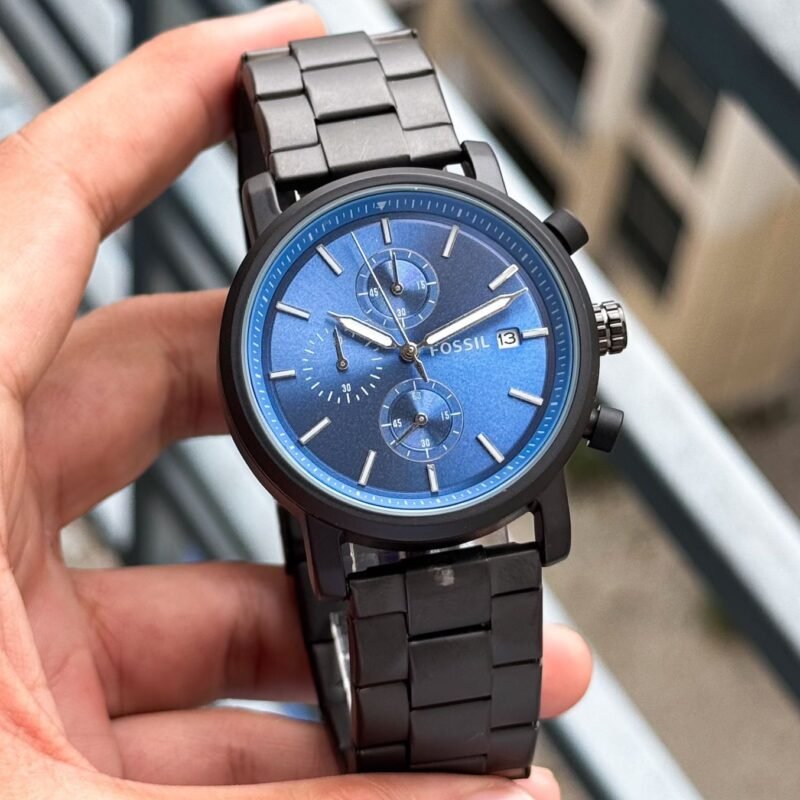 Fossil Perfect Timepiece