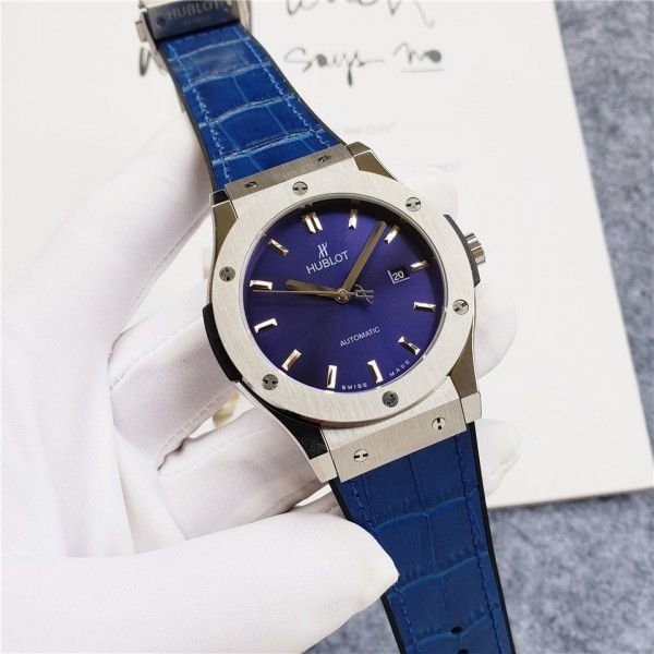 Hublot Classic Fusion Blue