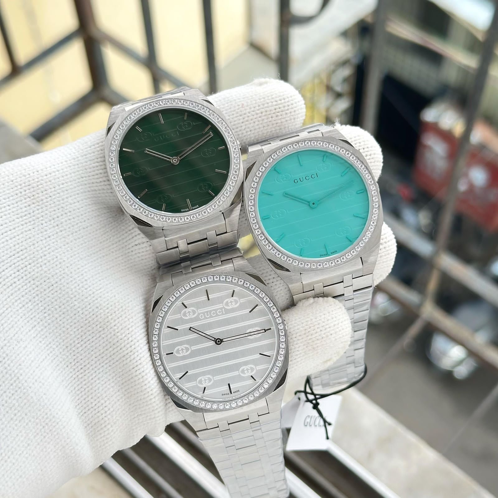 GUCCI SLIM MENS