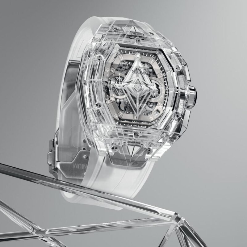 Hublot Big Bang Sang Bleu 3