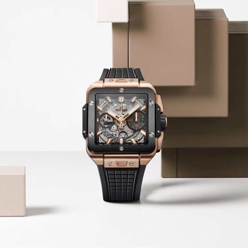 Hublot Square Bang Unico King