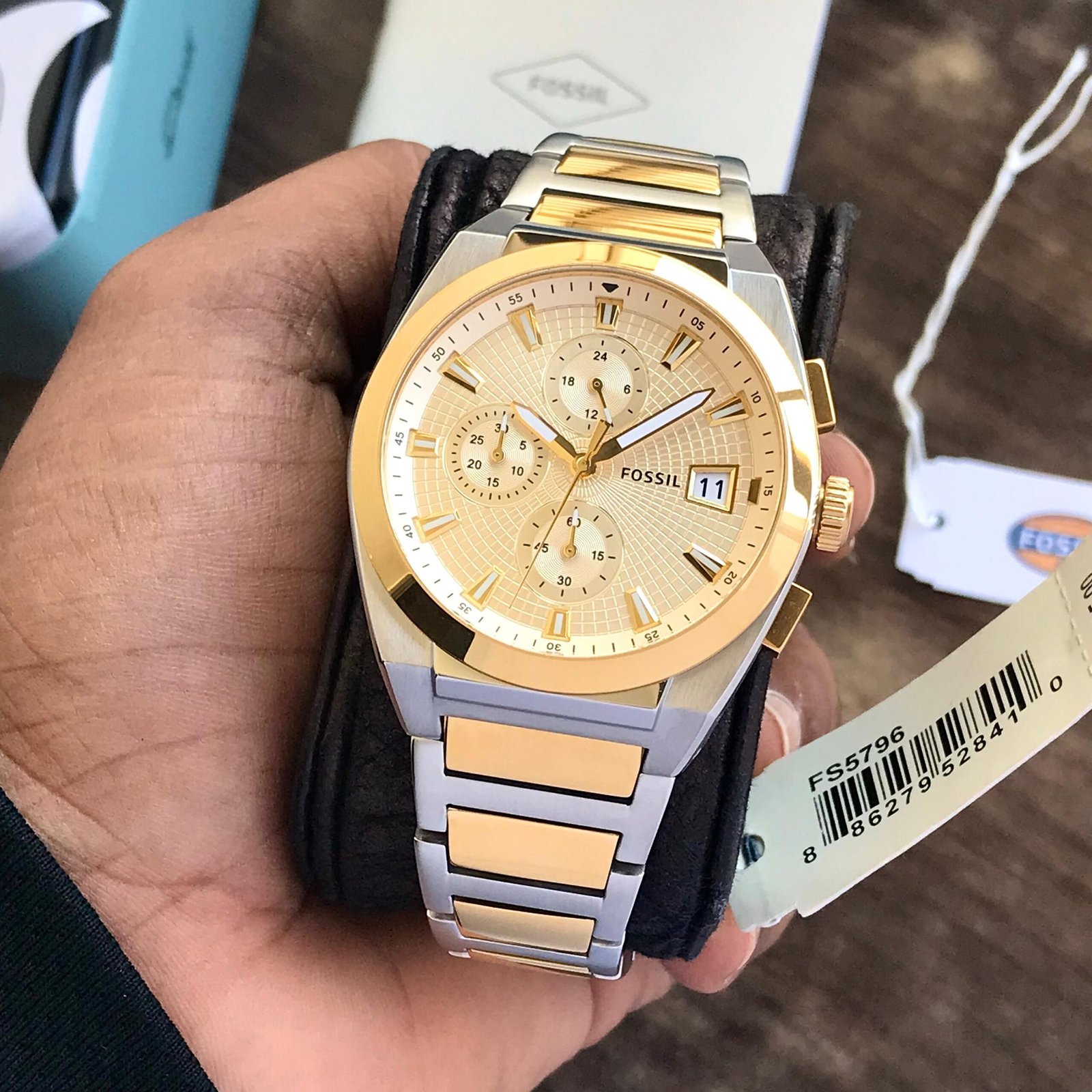 Fossil Grant FS5796