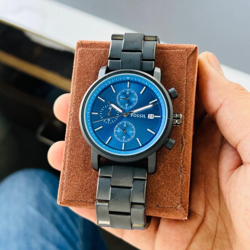 Fossil Sports Tourer Analog
