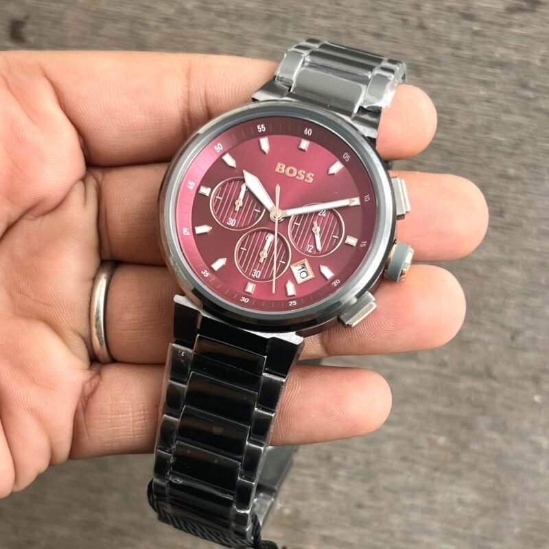 Boss Hugo Analog Red 1514000