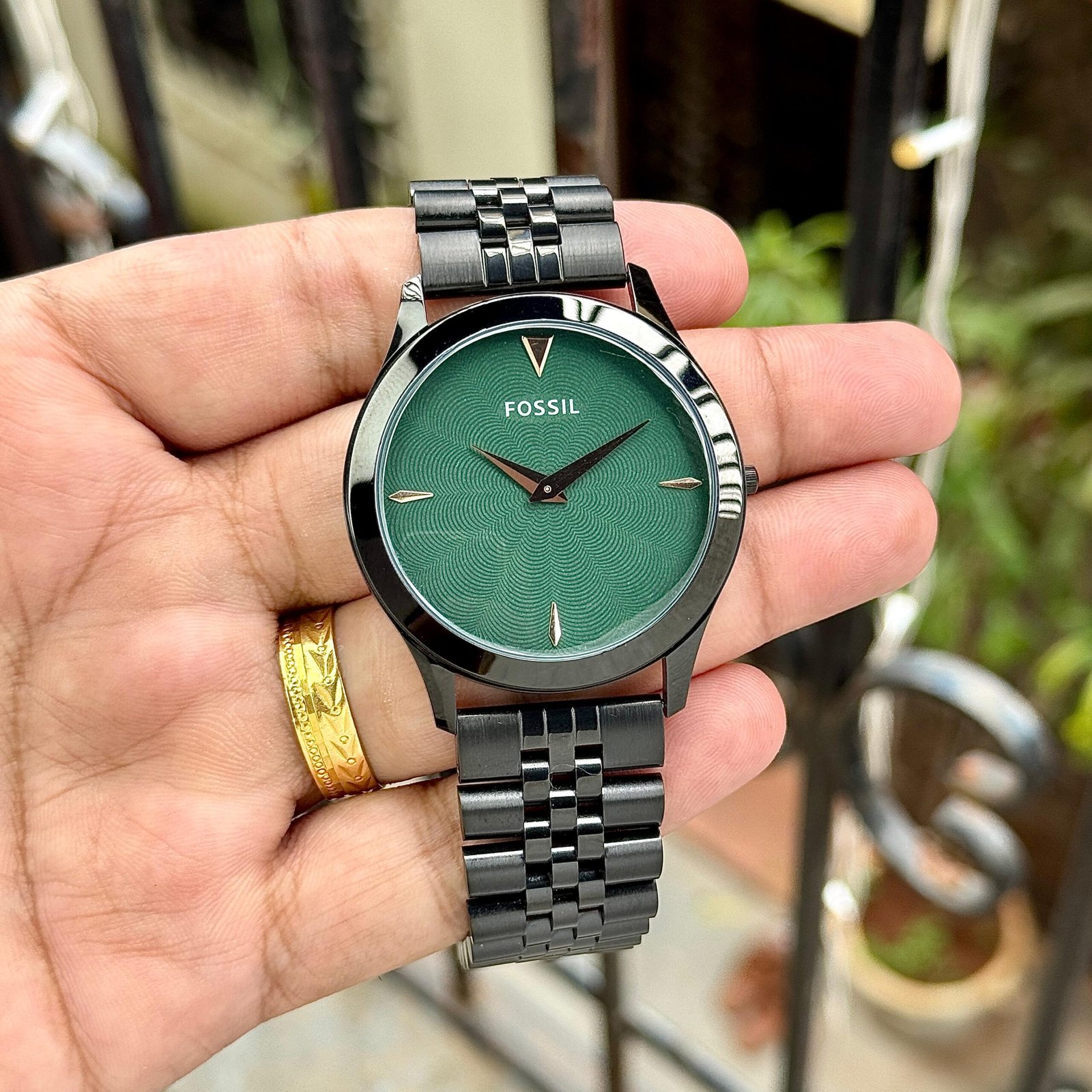 Fossil Classic Evolutionary