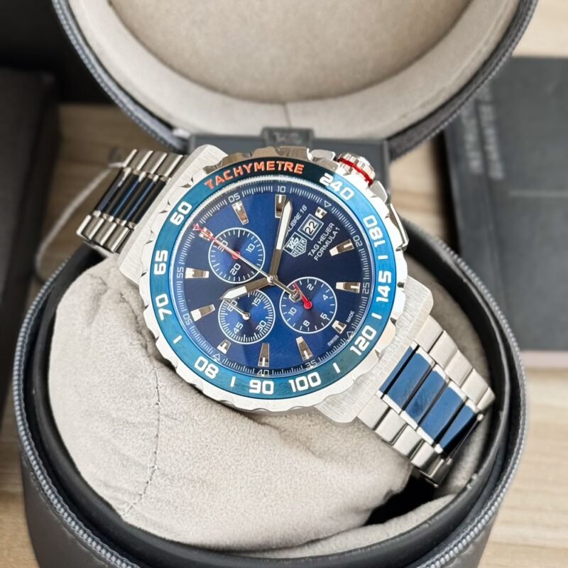 Tag Heuer Gulf Special Formula 1