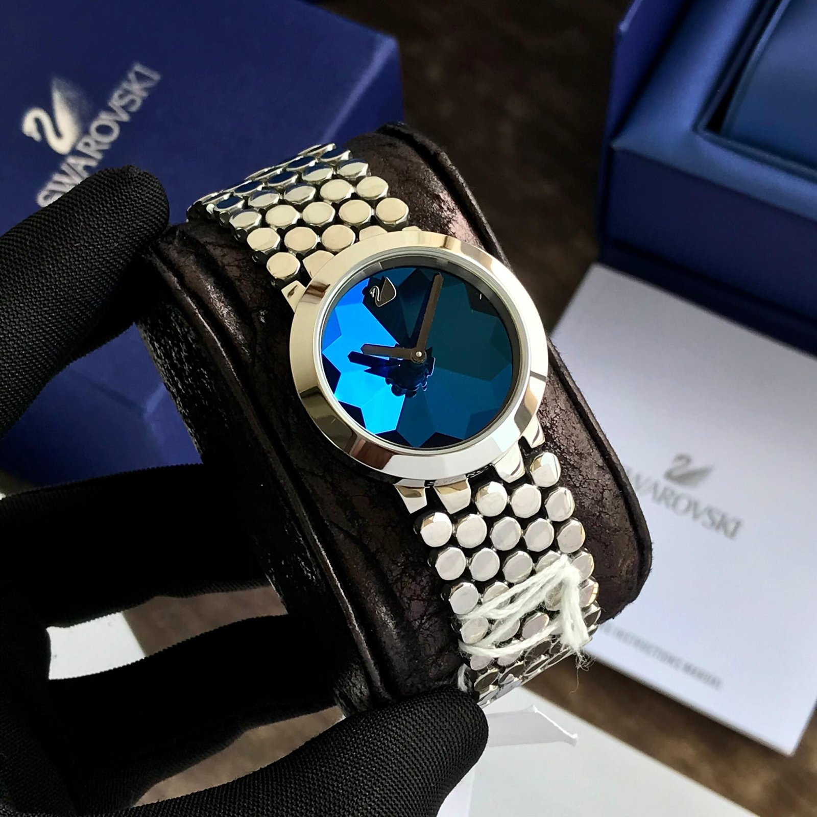 Swarovski Lake Of Shimmer Stainless