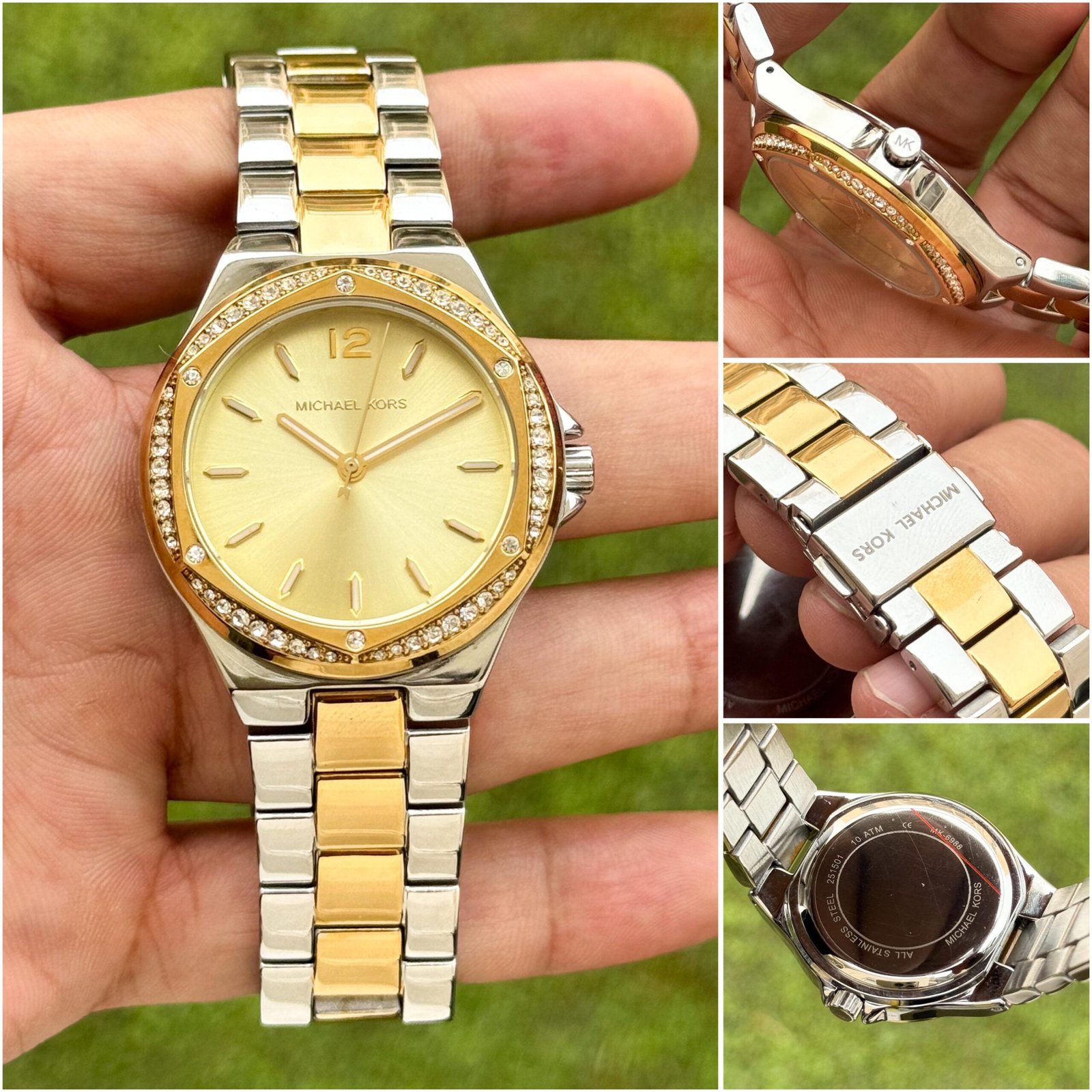 Michael Kors Ladies Everest