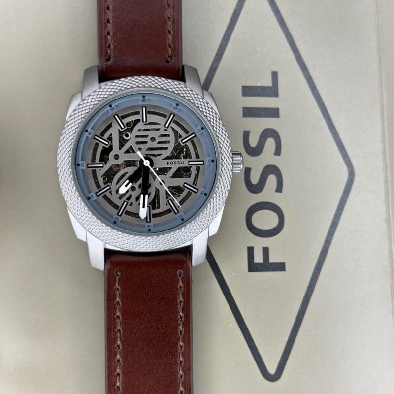 Fossil Modern Machine Automatic