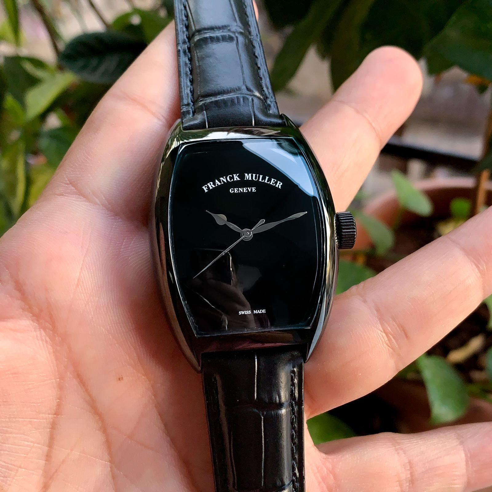 Franck Muller Curvex CX Piano