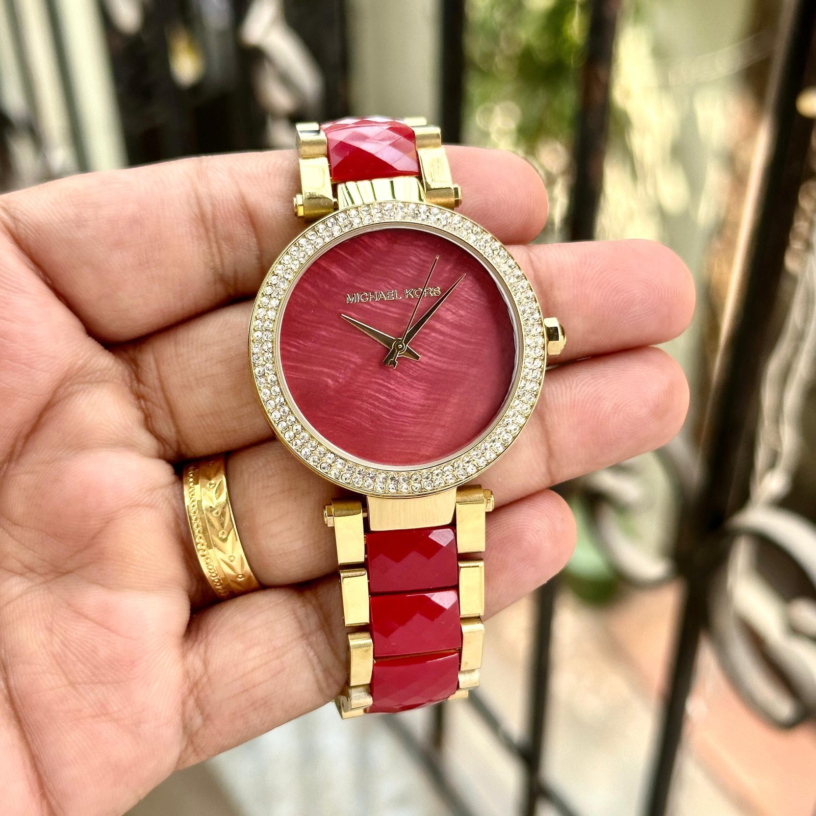 Michael Kors Parker MK6412