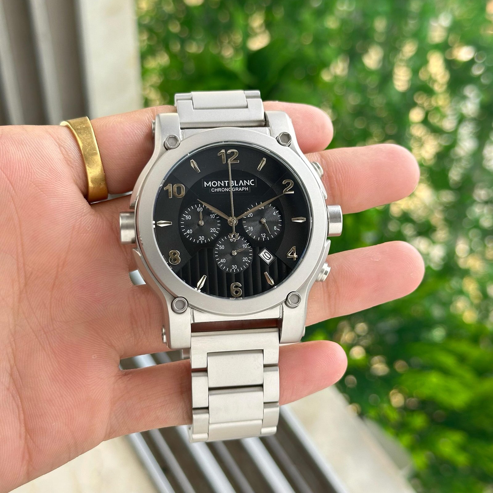 Mont Blanc Luxury Heavy Duty Series
