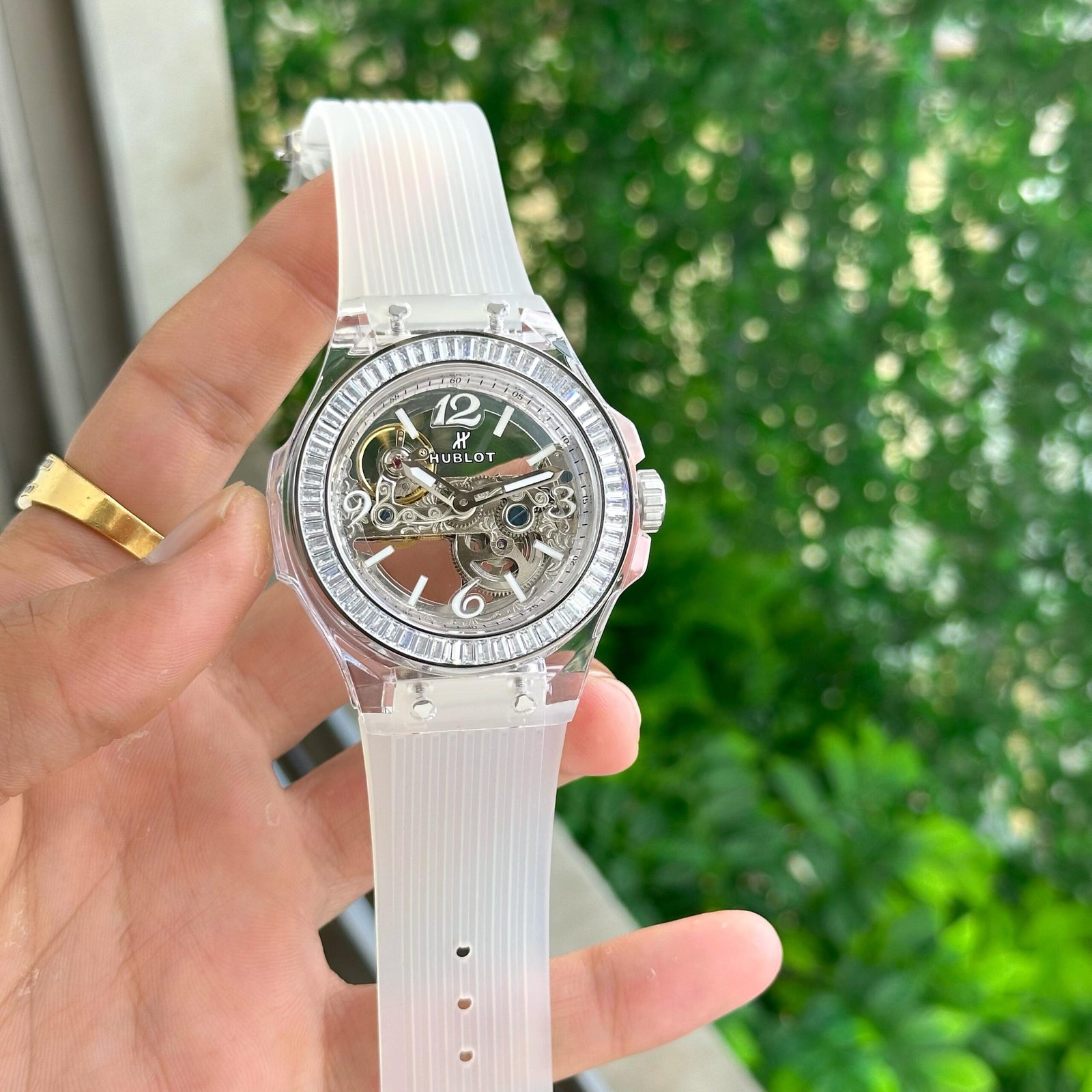 Hublot Big Bang Skeleton