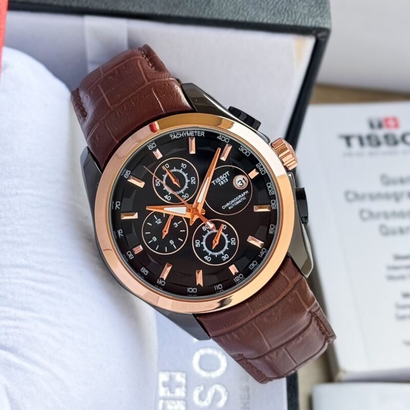TISSOT BROWN COUTURIER