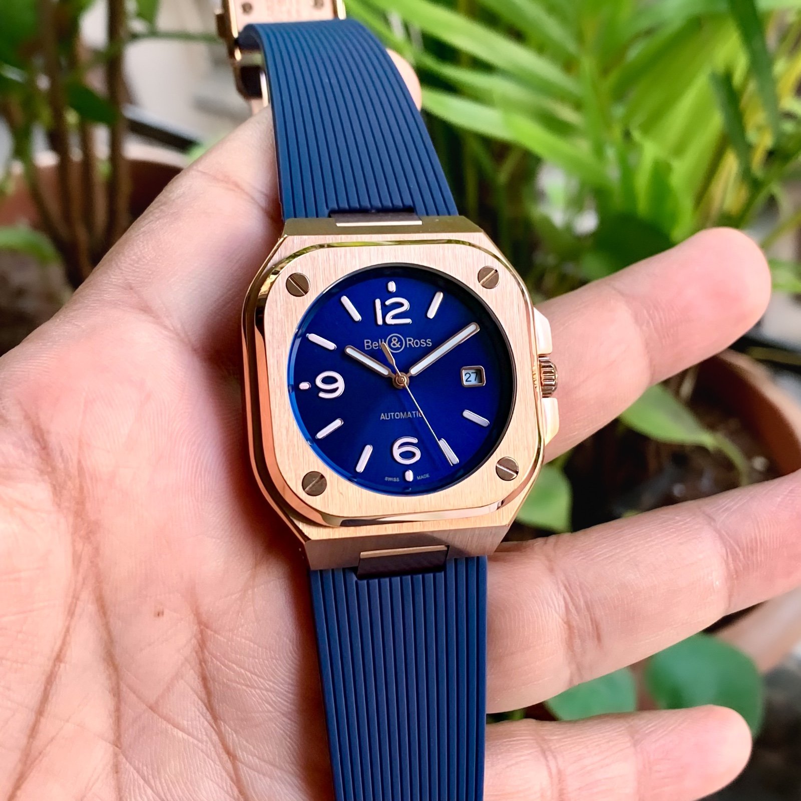 Bell & Ross BR-05 Automatic