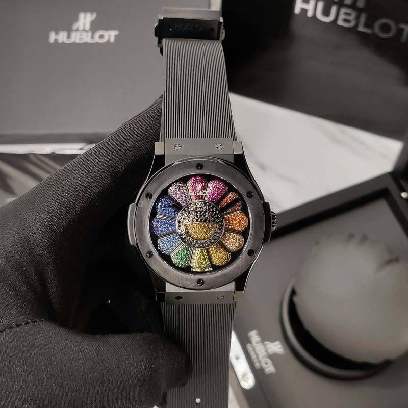 Hublot Classic Fusion Takashi Murakami Rainbow