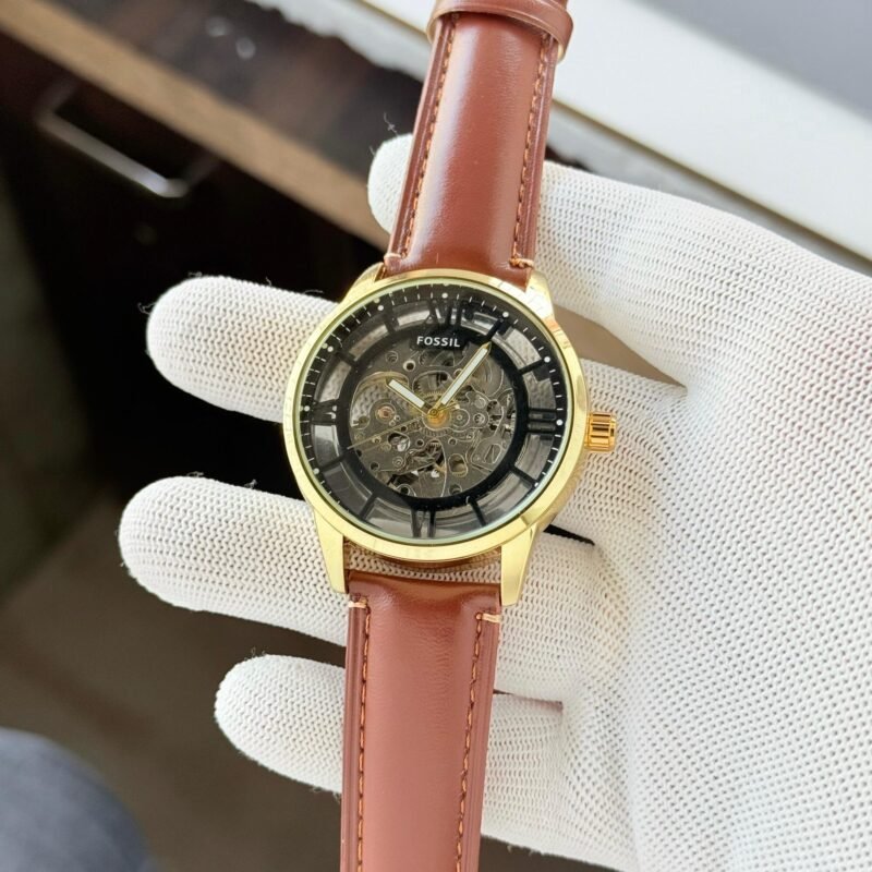 Fossil Townsman
