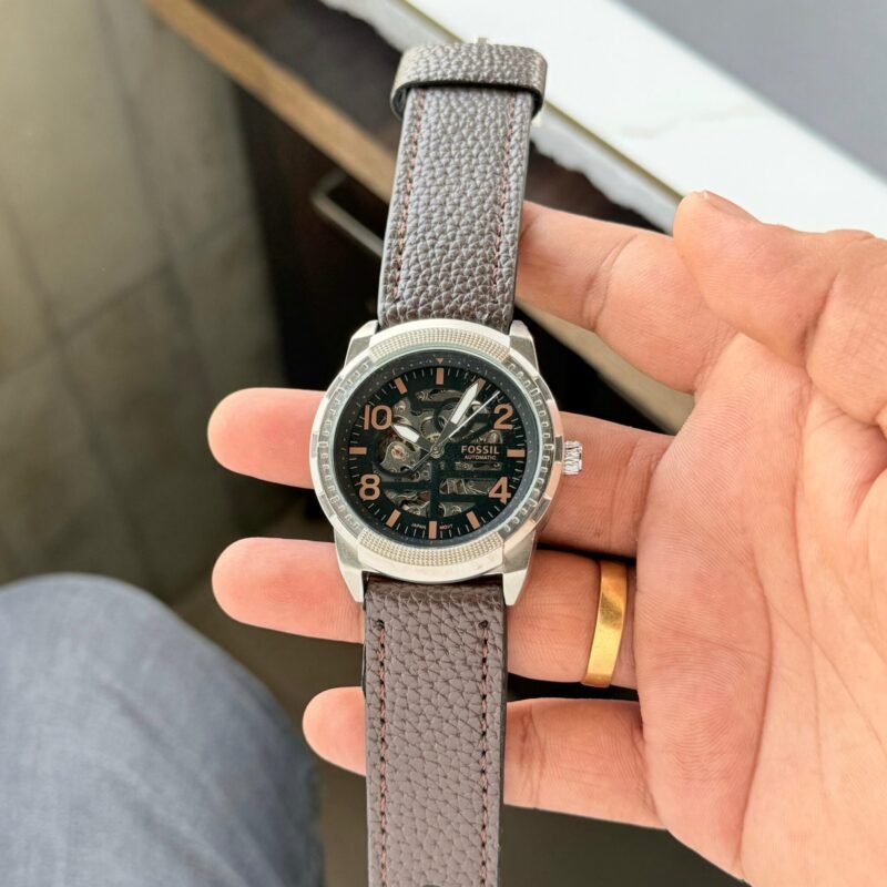 Fossil Bronson Automatic ME3217