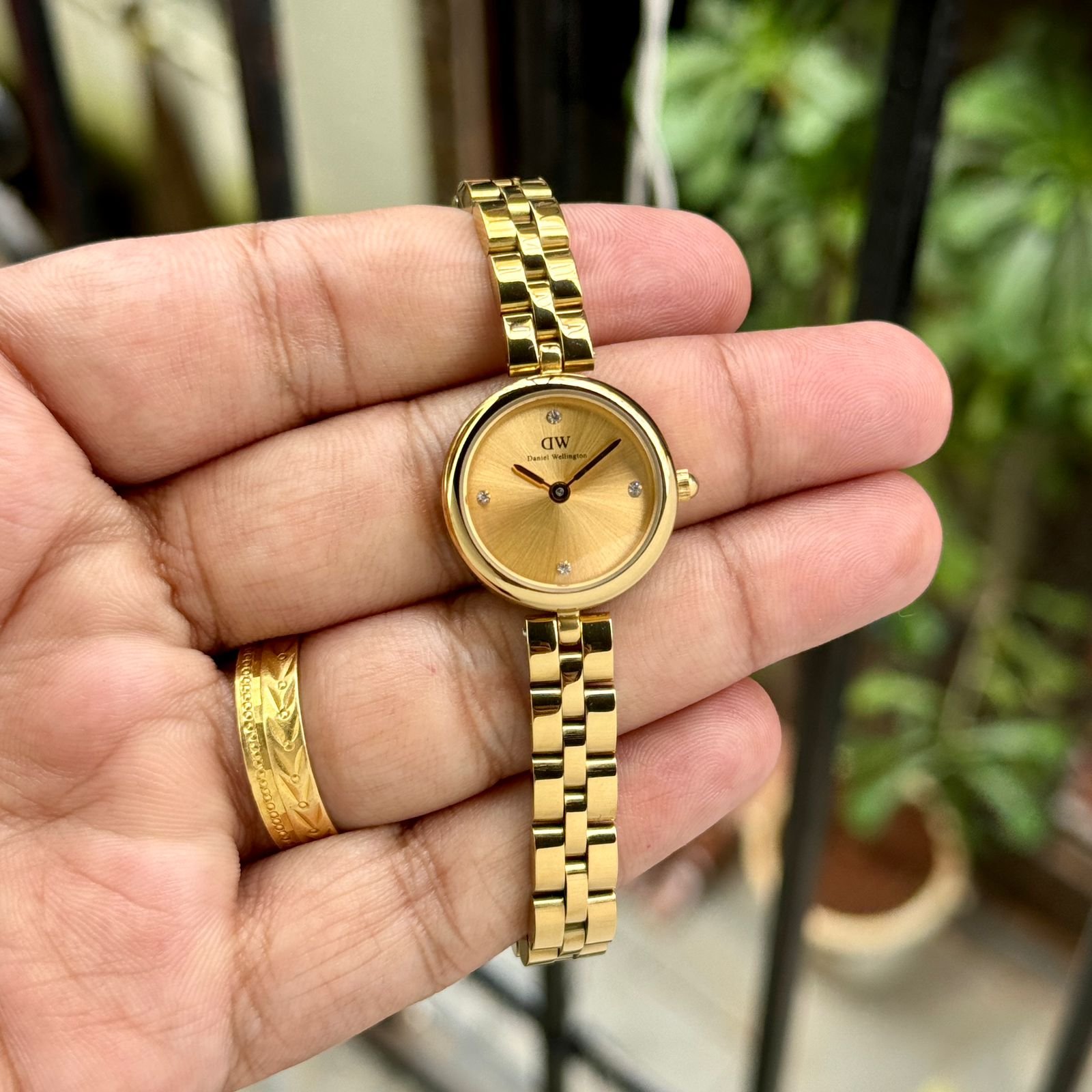 Daniel Wellington Elan Lumine Malachite