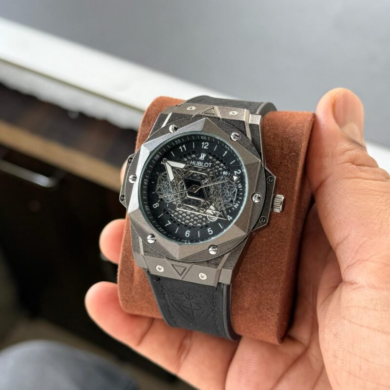 Hublot Big Bang Spider Budge