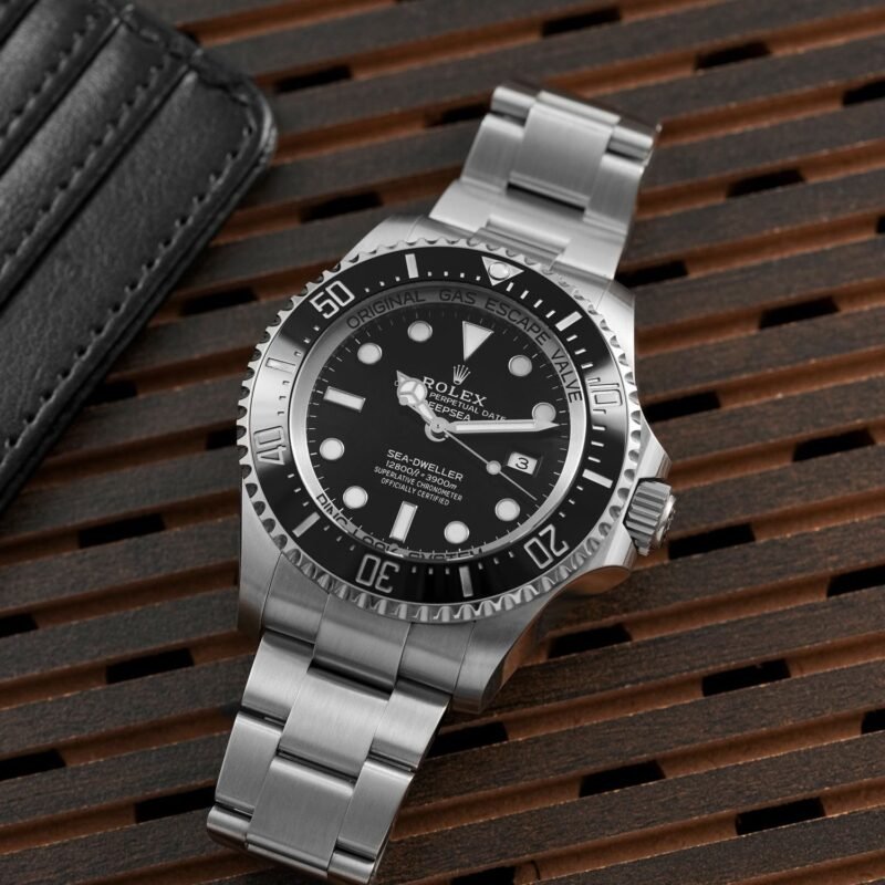 Rolex Sea Dweller Deepsea