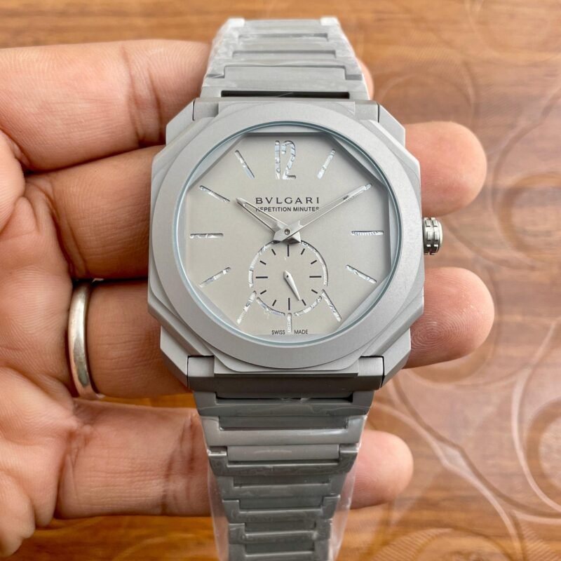 Bvlgari Quality Chronograph