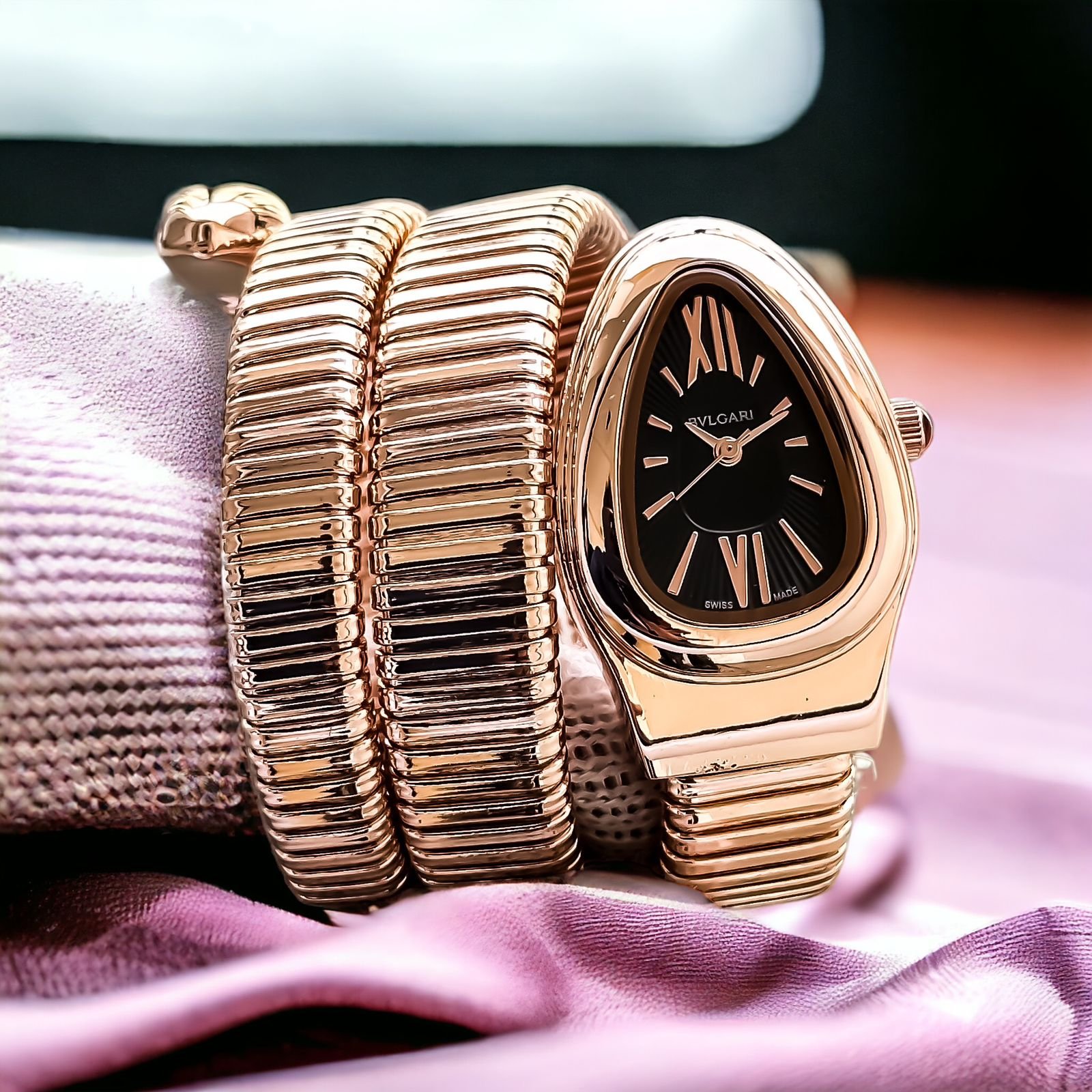 Bvlgari Serpenti Premium