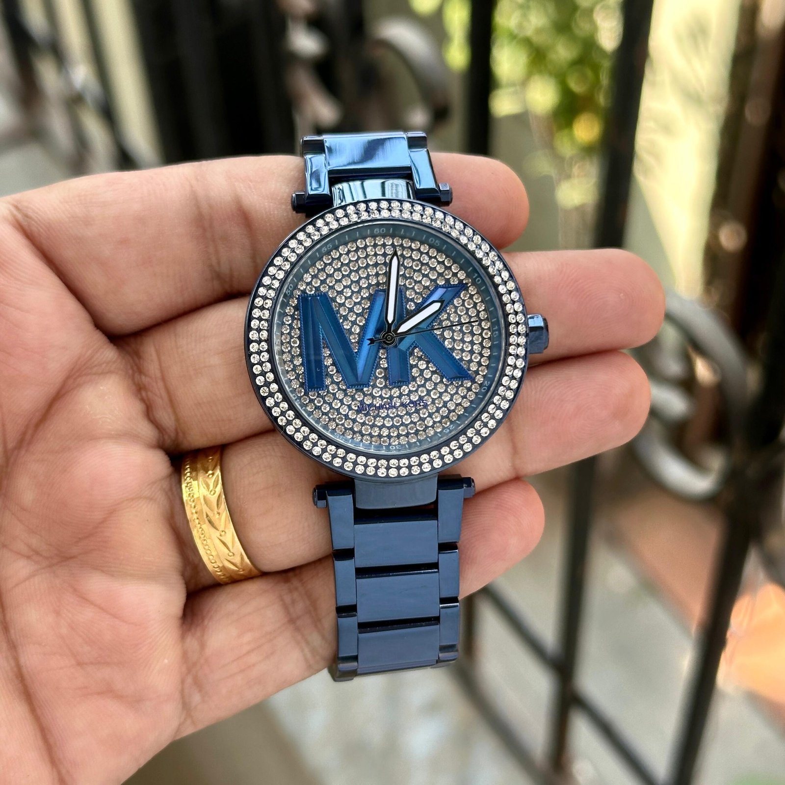 Michael Kors Premium Parker