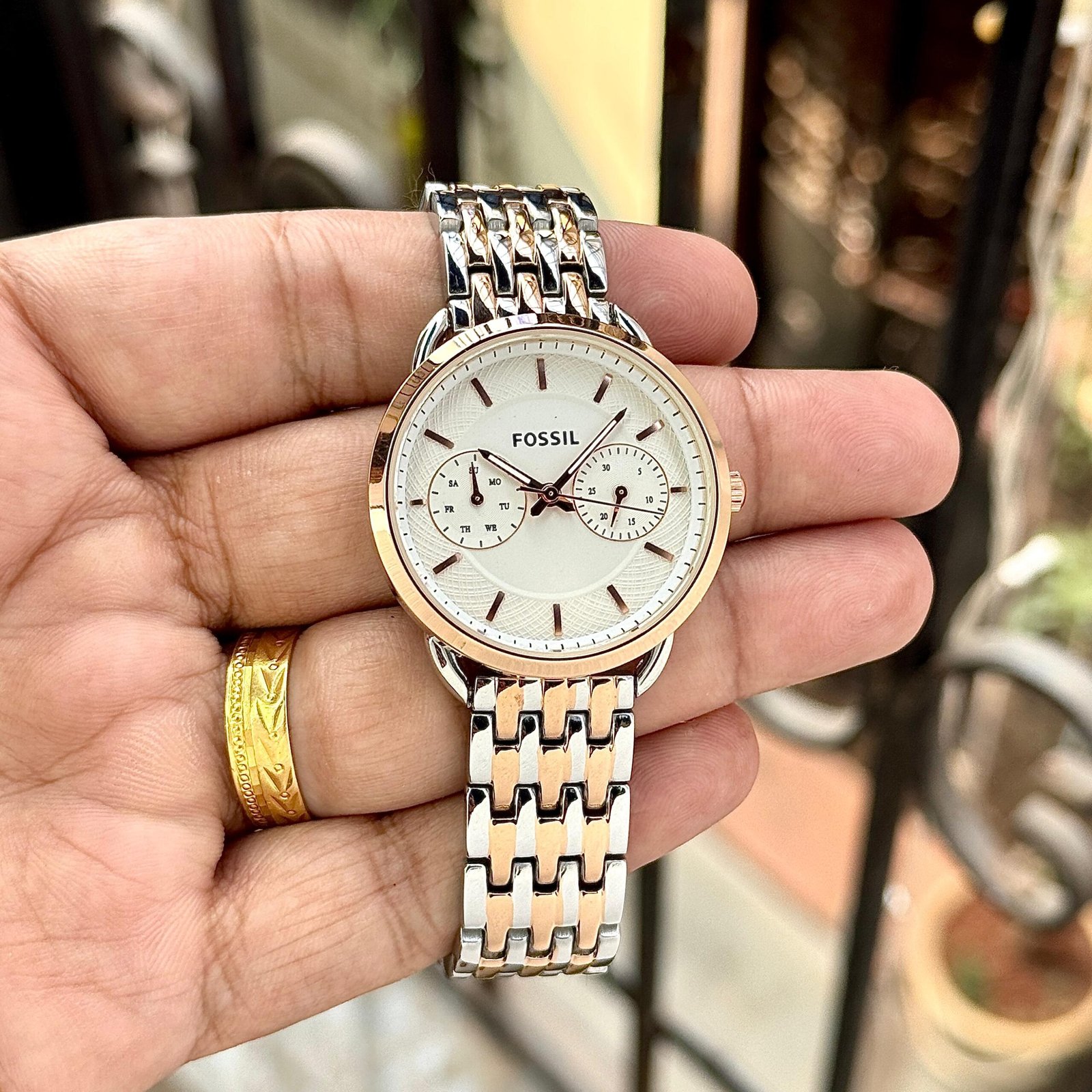 Fossil Evergreen Original