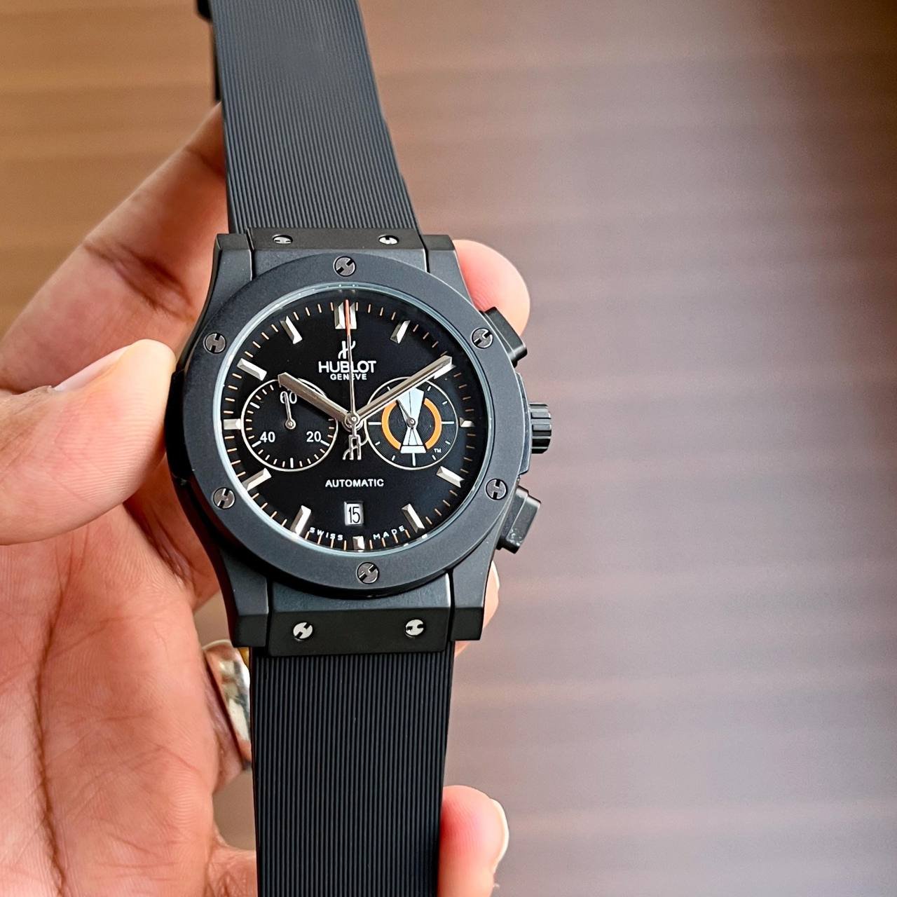 Hublot Big Bang 5 Working Chronograph