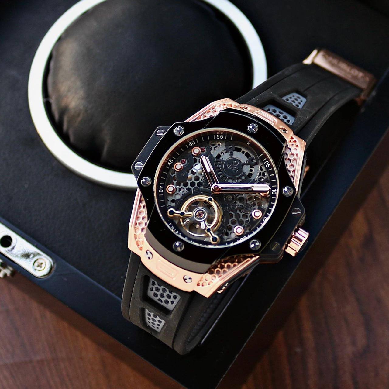 Hublot Tourbillon