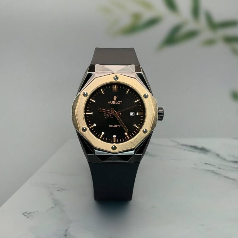 Hublot Black Dial