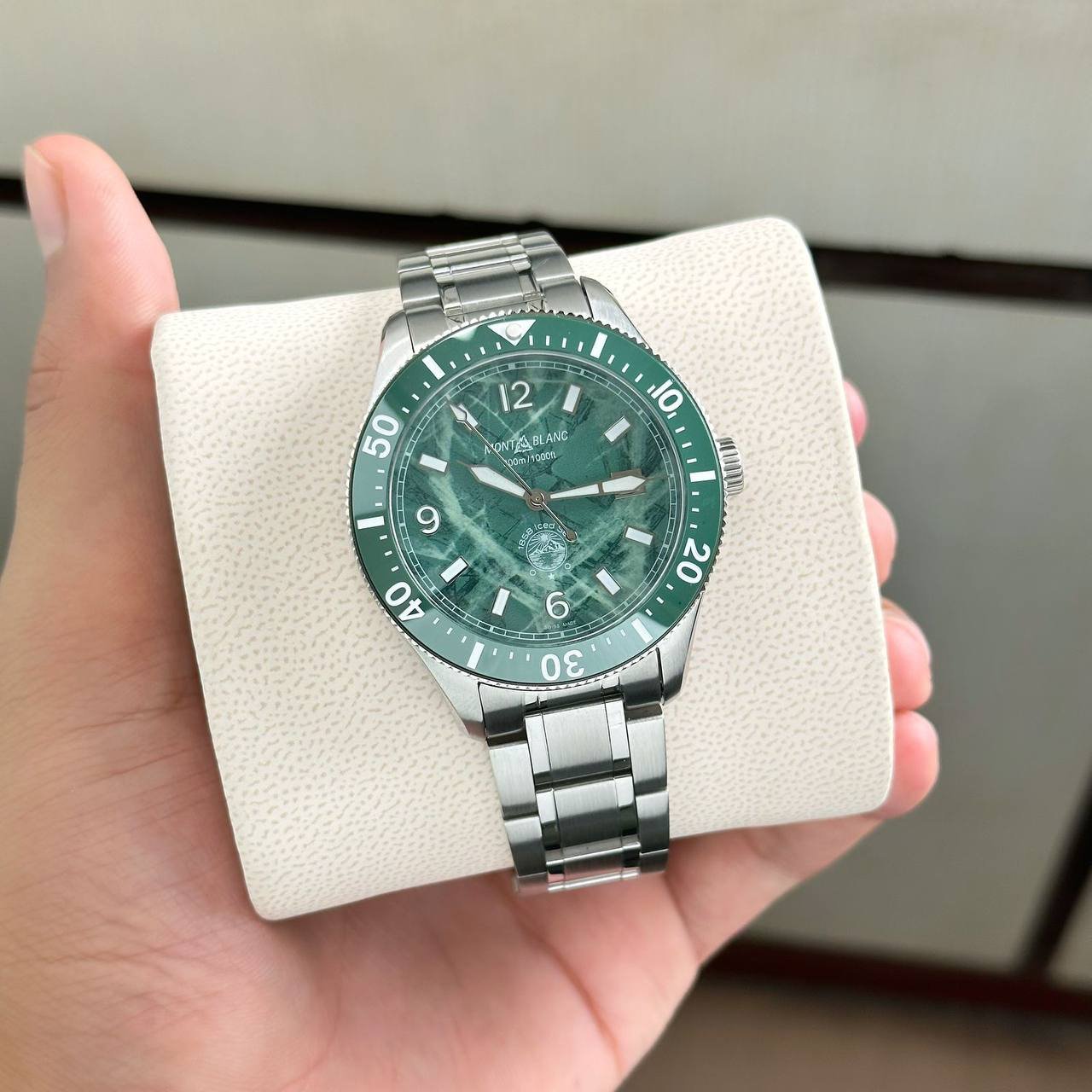 Montblanc Iced Sea 1850 Master Quality