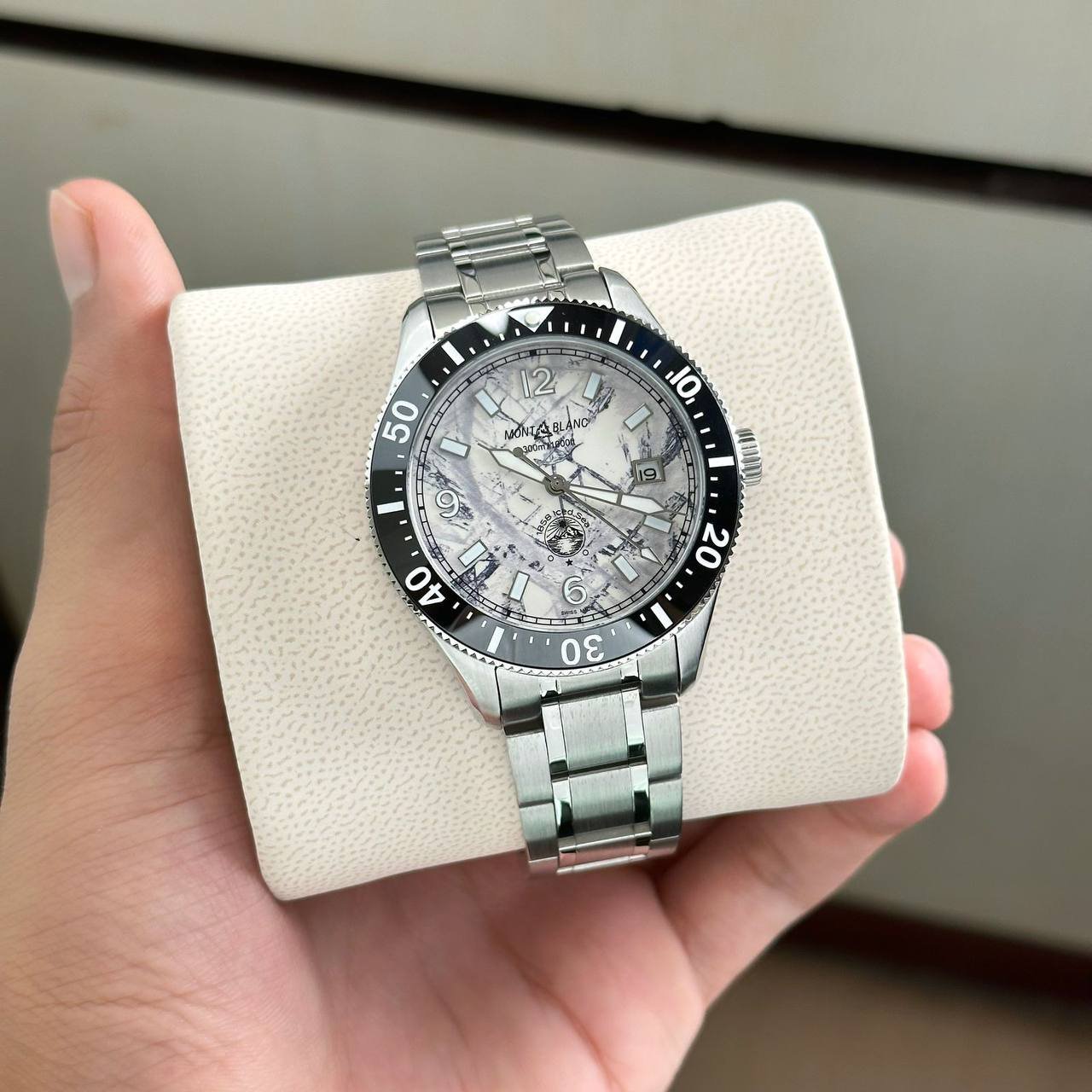 Montblanc Iced Sea 1850