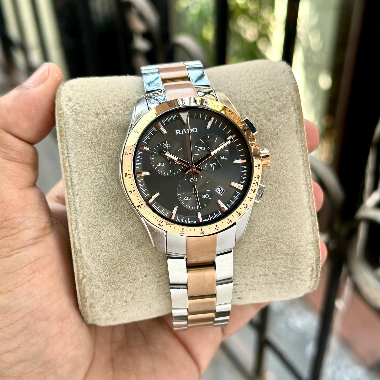 Rado HyperChrome Chronograph