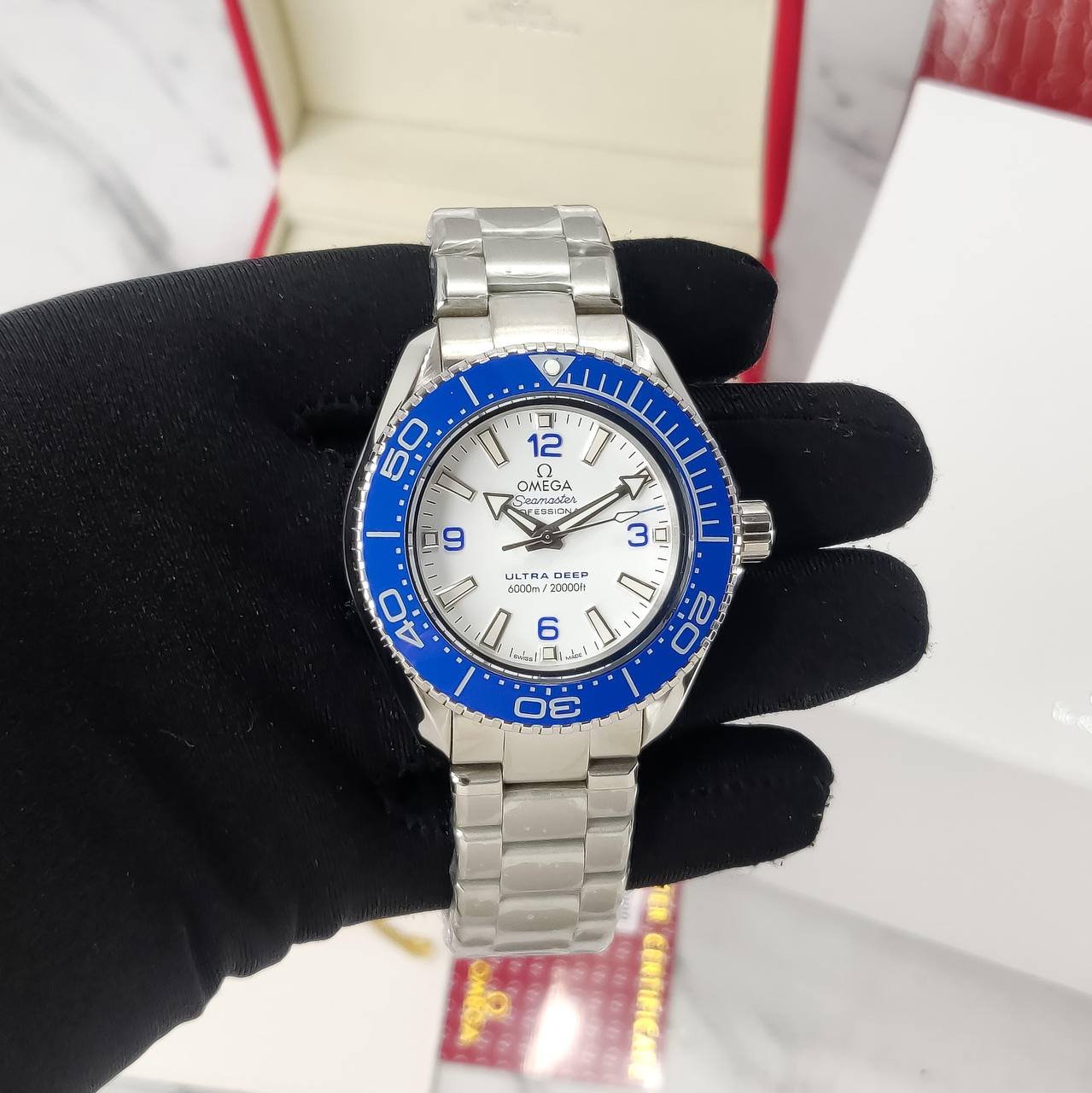 OMEGA PLANET OCEAN