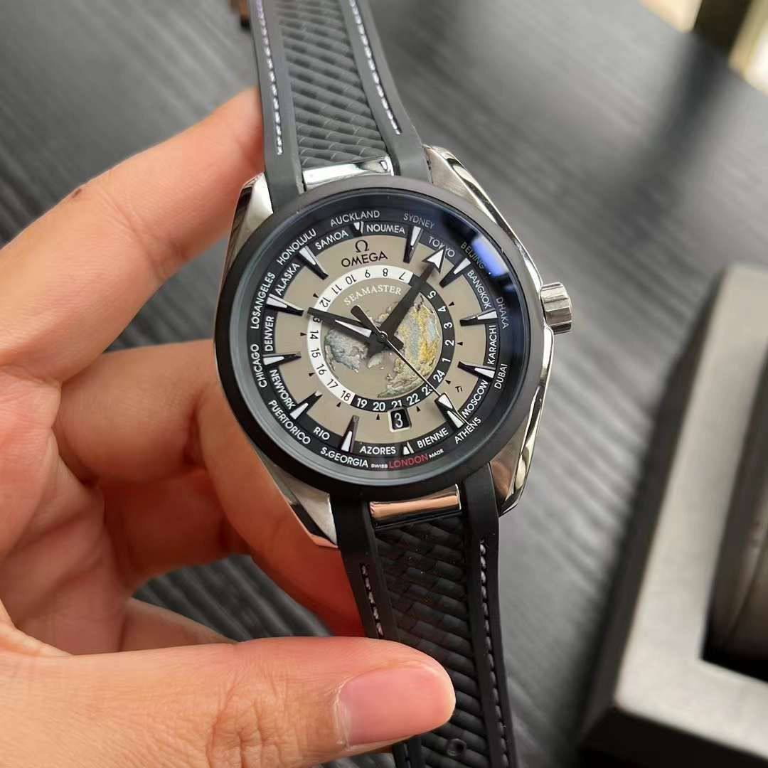 Omega Seamaster Aqua Terra