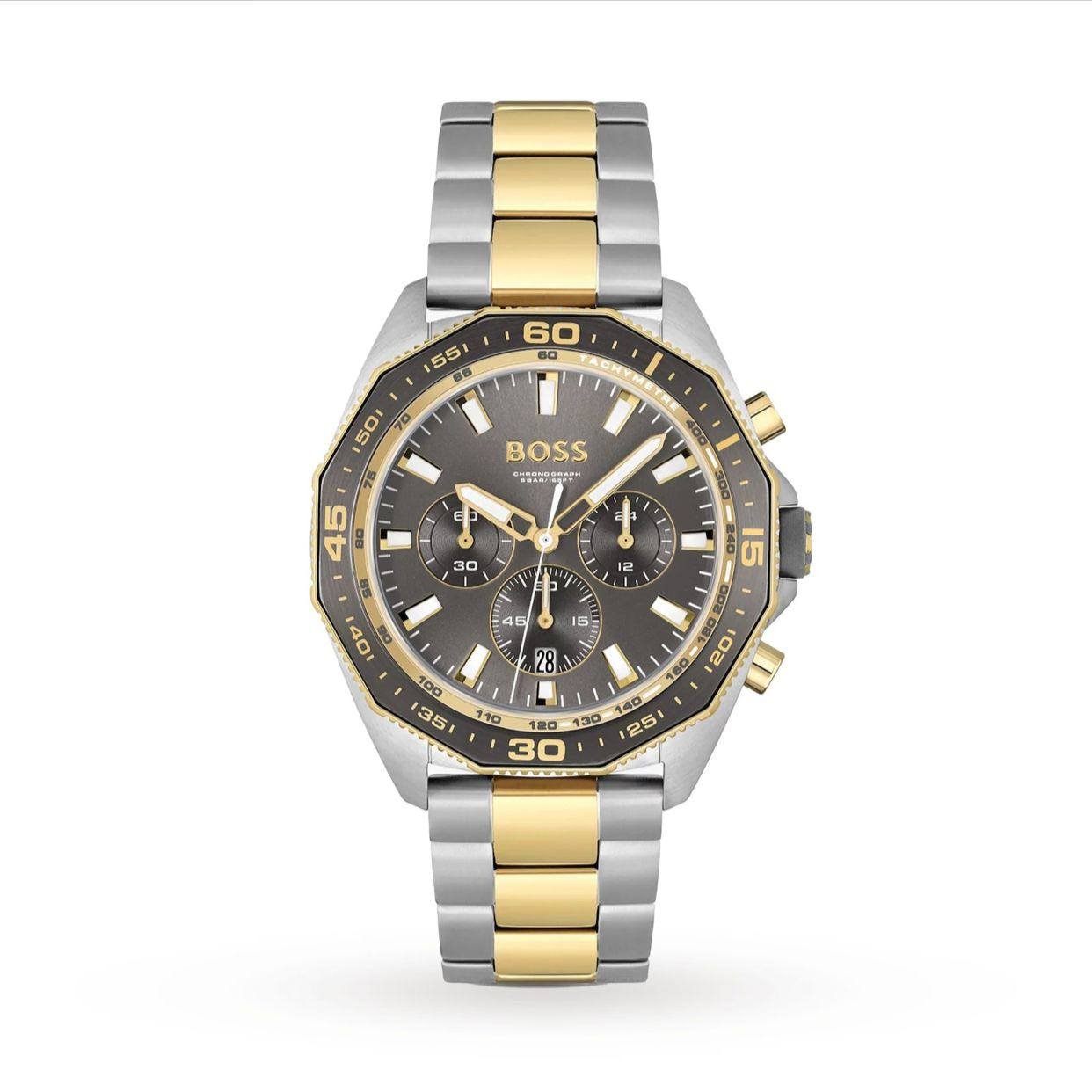 Hugo Boss Steel Multi-Function