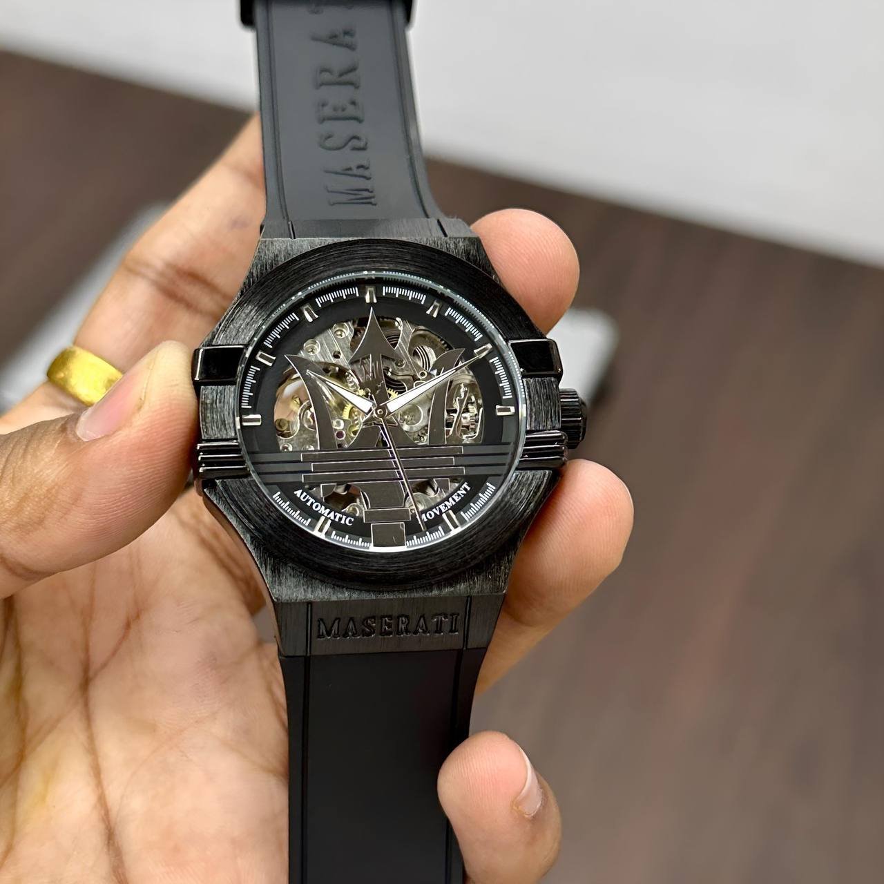 Maserati Potenza Automatic- Water Resistant